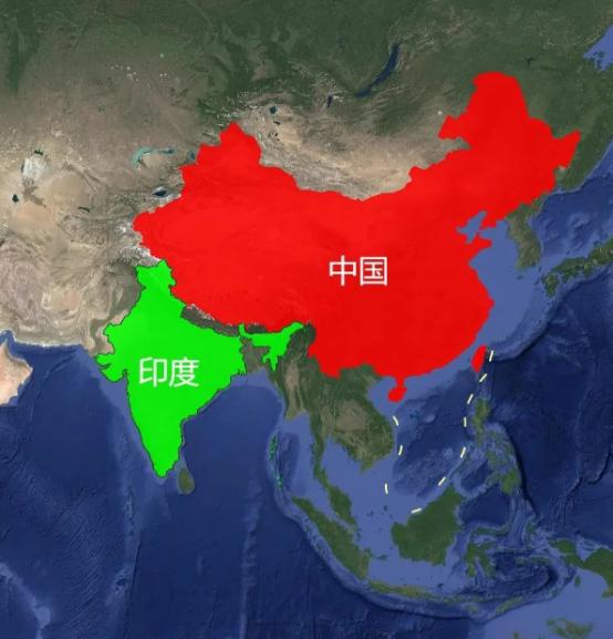 当印度热到50度时，一个被中国14亿人遗忘的巨头浮出水面。
 
麻烦看官老爷们右
