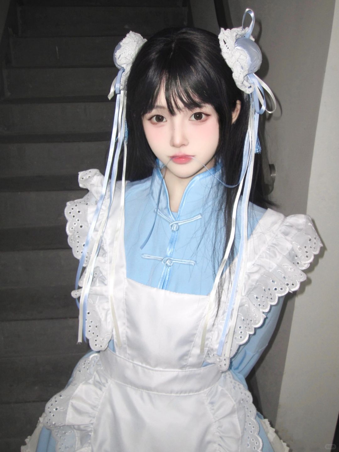 看我35r太极服爆改中华娘