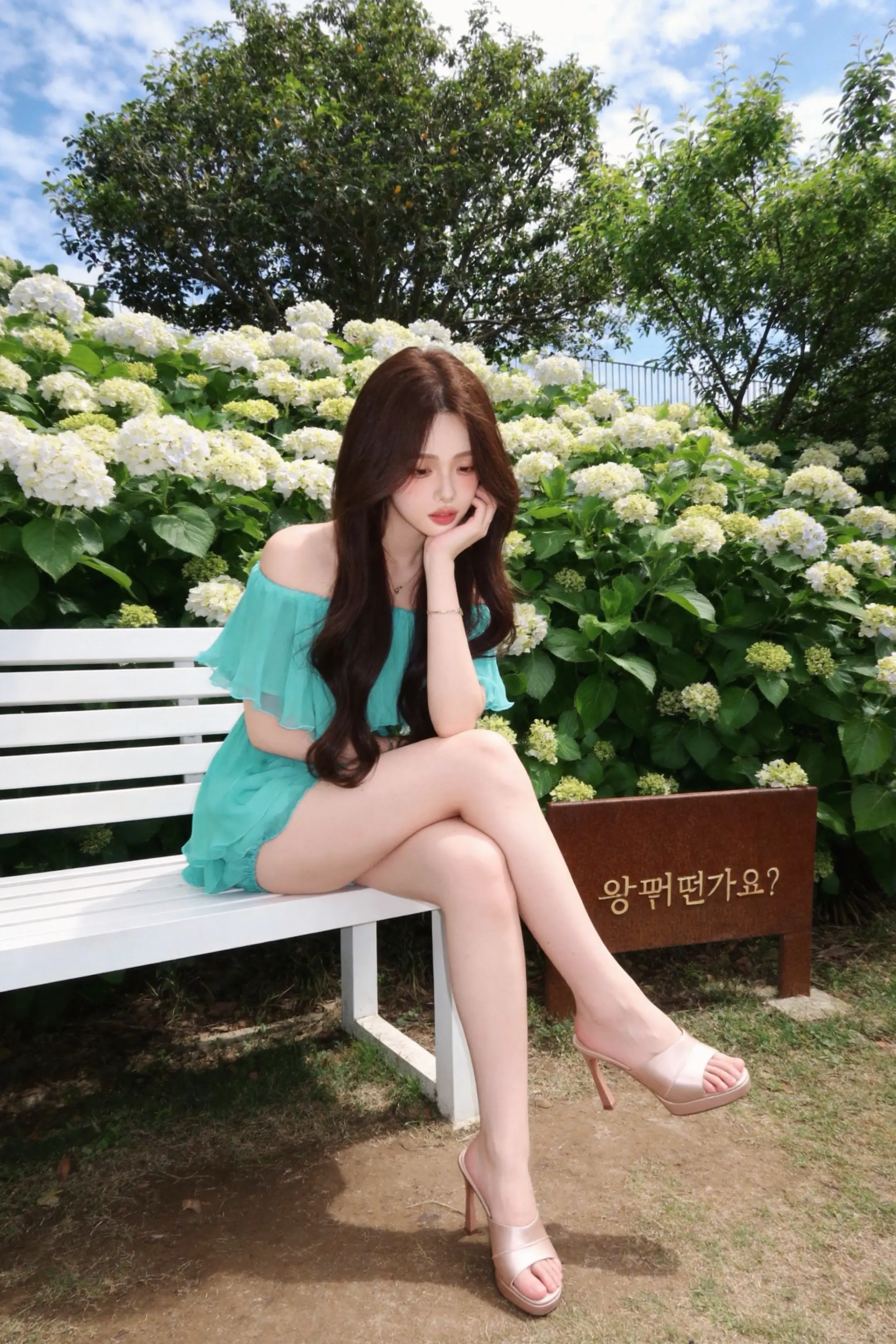 baby～