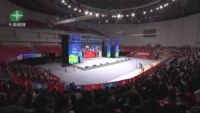 #湖北大运会尽显青春风采##湖北伢共赴青春体育盛会# 青春正当时，赛场展锋芒！湖北省第十四届大学生运