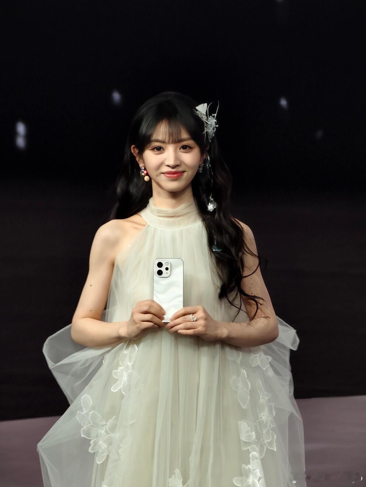 田曦薇认领薇我S50vivo s50 姐妹们！我被vivo S50的Live图功