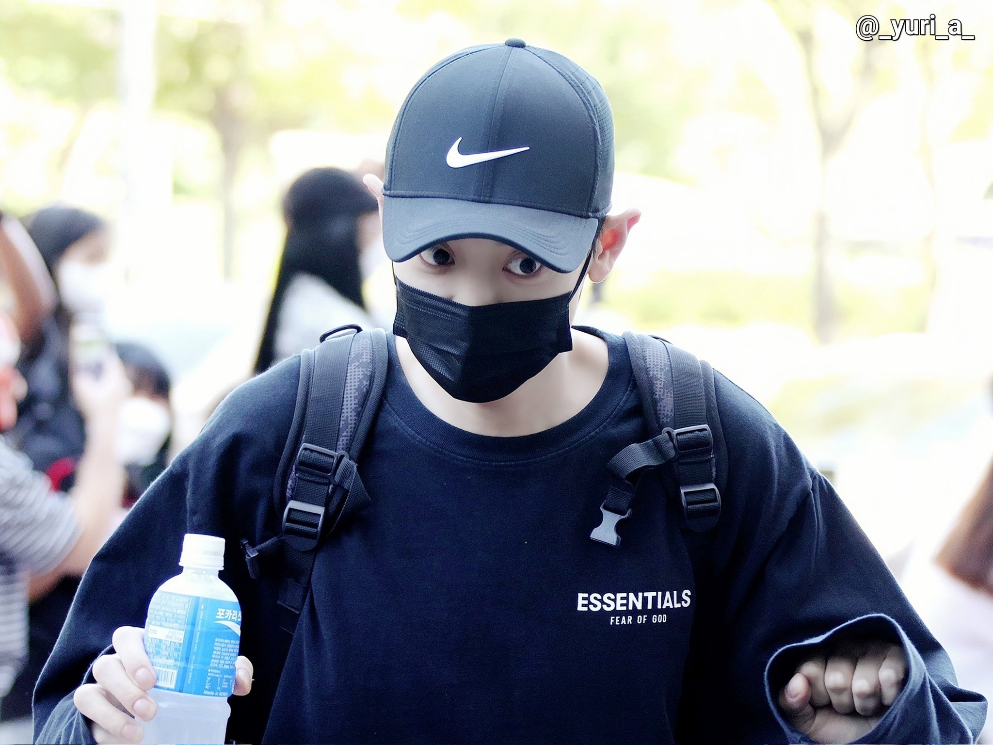#朴灿烈[超话]#220827 音乐剧《Meissa之歌》©_yuri _a_ 