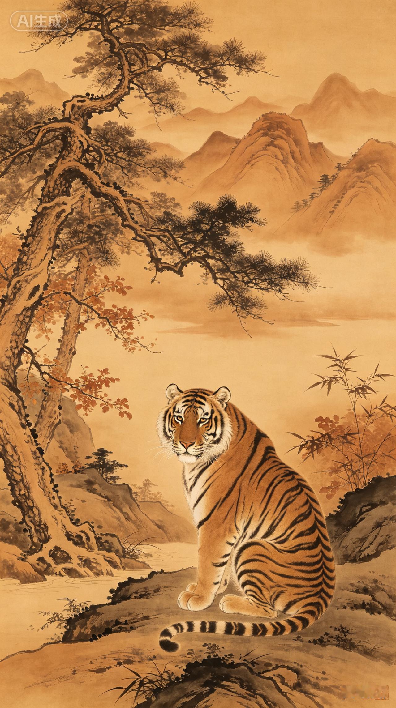 属虎的人脾气是怎样的