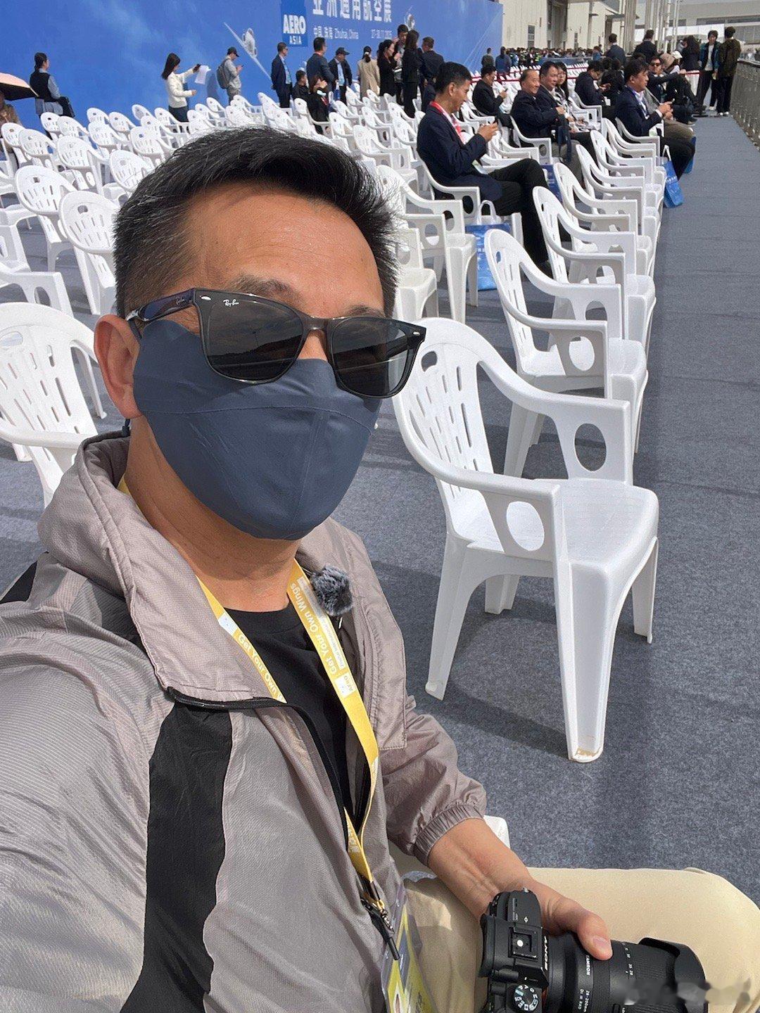 又不务正业2025年亚洲通航展航空创作计划 珠海·珠海国际航展中心