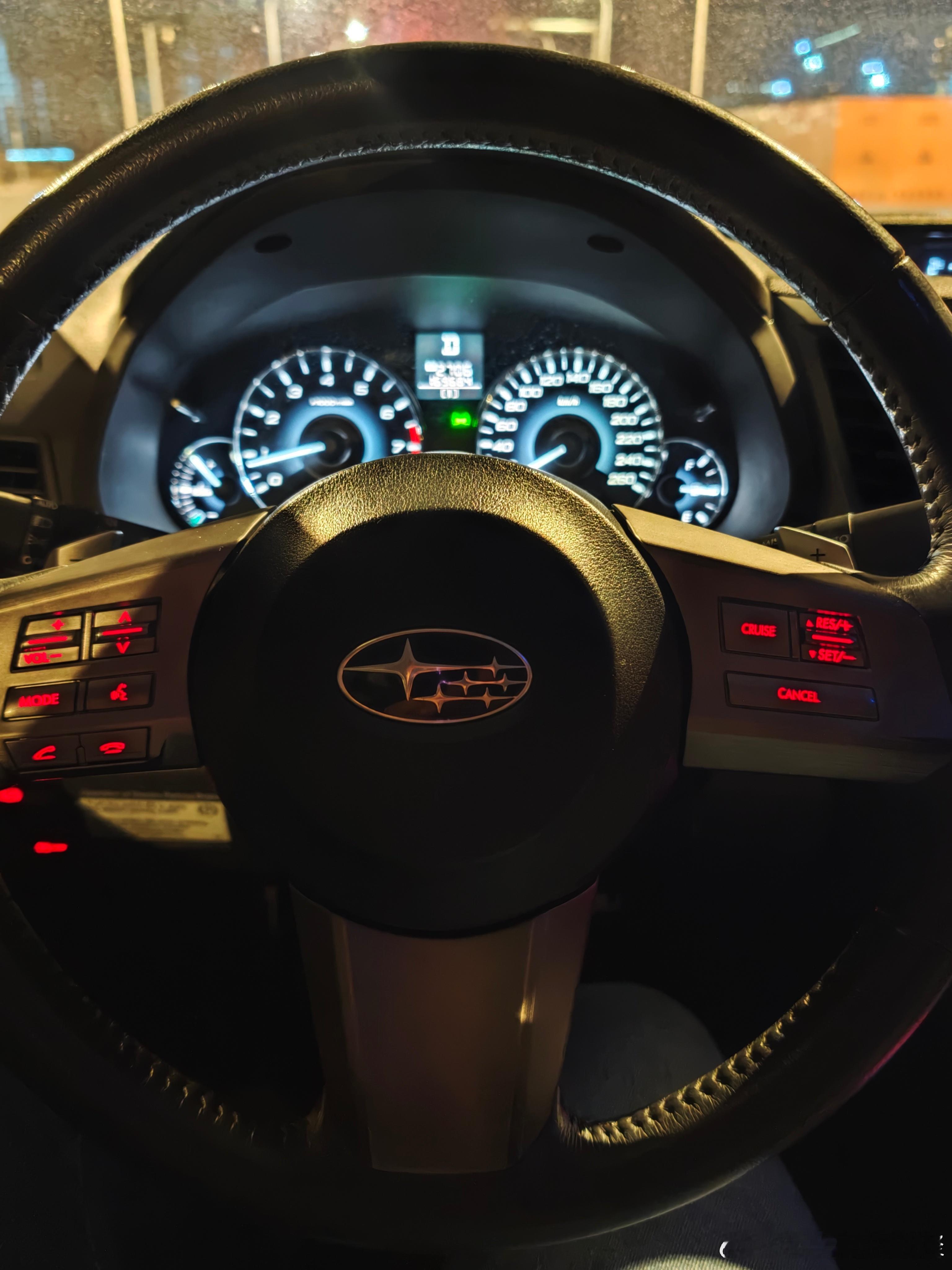 老马在路上 这台力狮GT虽说开的不多开下来挺费油的目前综合表显10L每百公里但我