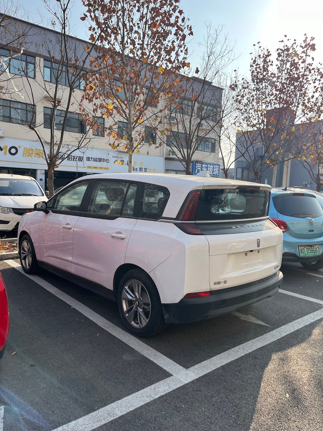 又一个不认识的车[doge] 