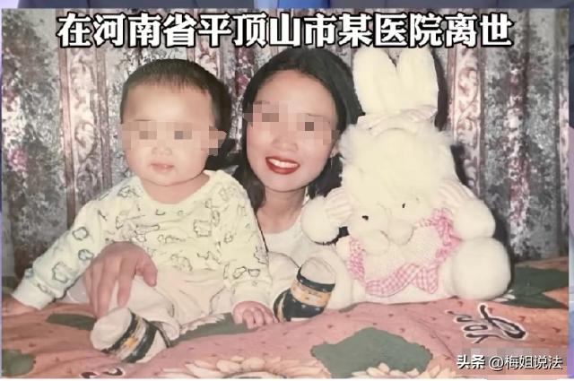 “我妈妈都去世了，还能再结个婚？”河南，一女子去世之后，9岁女儿的抚养权转交给小