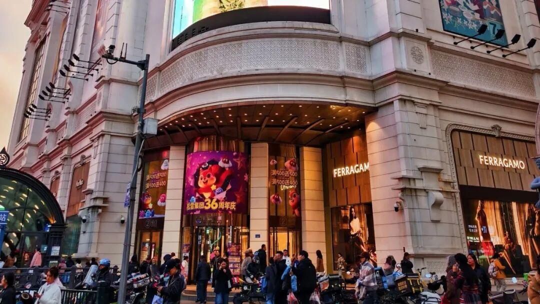 “放心消费商圈”解锁消费新体验，买买买更安心！

为进一步优化消费环境，激发市场