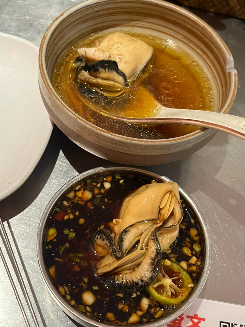 和一位终极事业狂的横店面基暖胃饭老吃家的推荐果然够味 