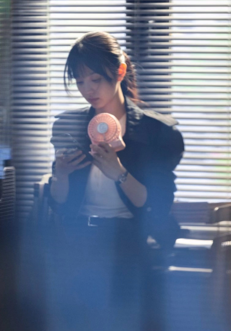 田曦薇 记得给我开美颜跟田曦薇当同事显得我很呆低智商犯罪这个小田真的是太可爱了吧