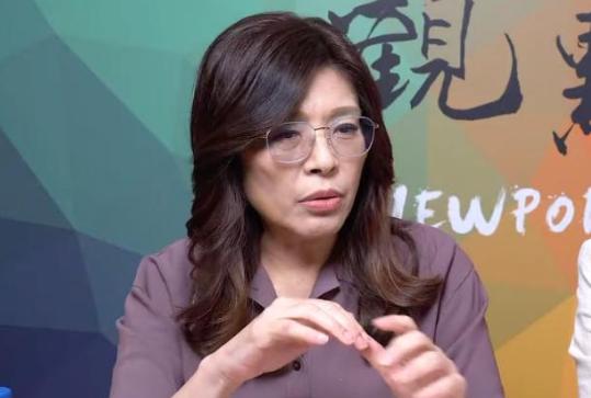 对于两岸路线与选举矛盾？郑丽文喊话：偏要在两岸上突破，我是非常大的资产！今天，国