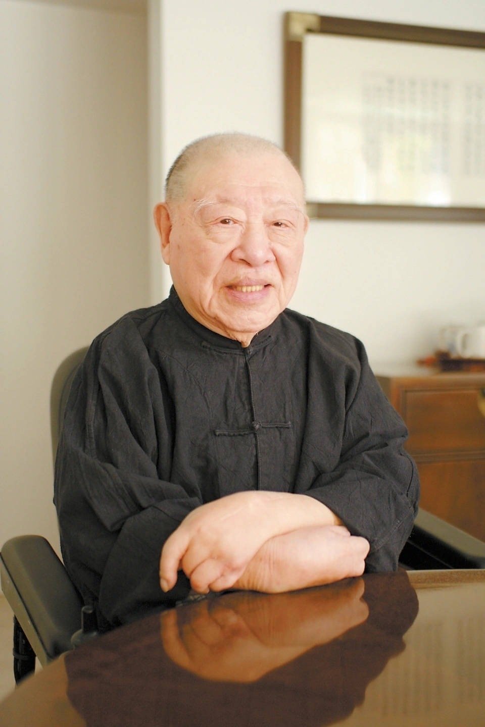 许倬云逝世 历史学家许倬云去世，享年95岁。他曾说，所谓“稳定”，是让大家不要怕