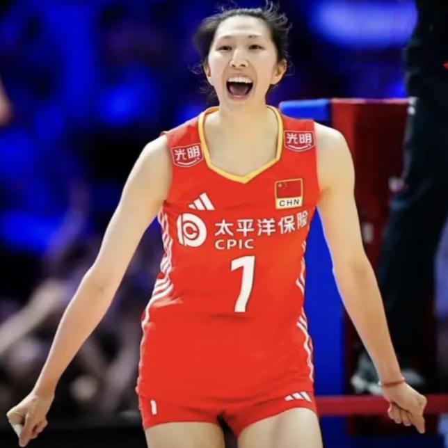 没有身高，一切都是空的，中国女排输在先天不足！
       中国女排输了，2-