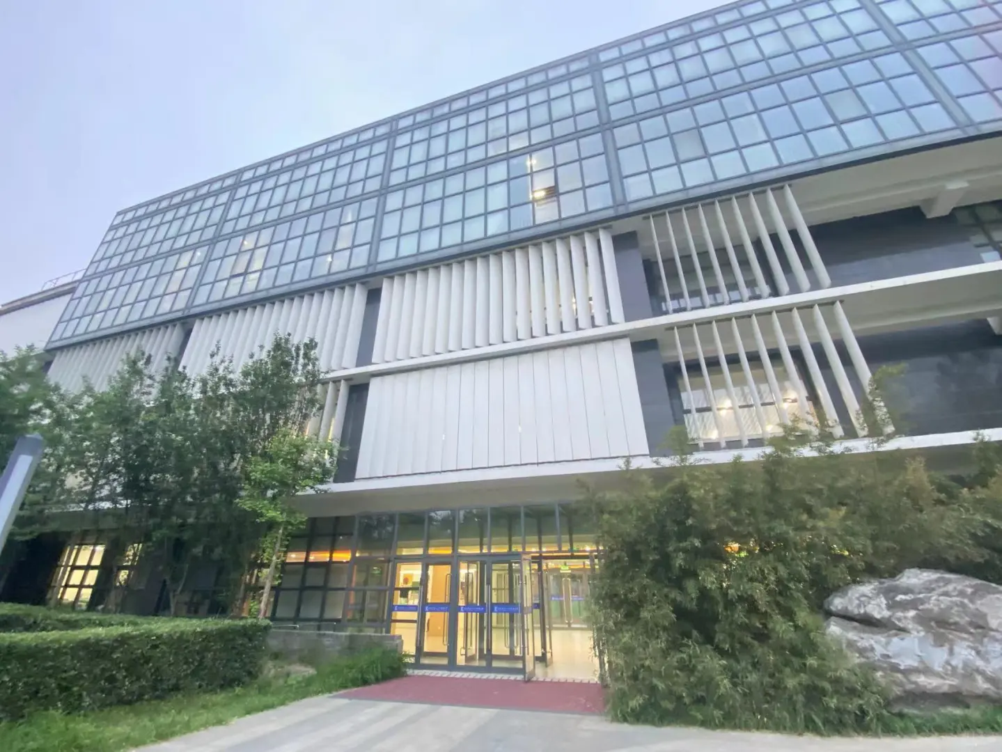 八十中1+3开始通知家长面试，想好了再跳