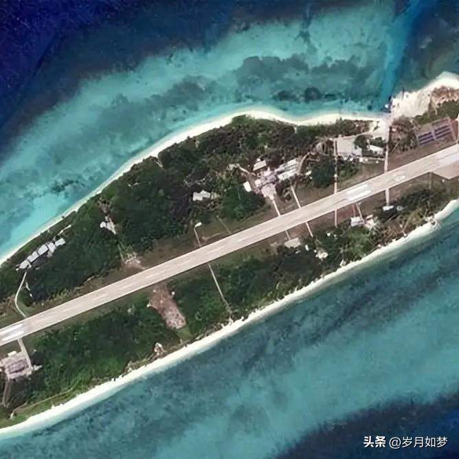 中国崛起之势已成，军事、经济、科技等领域全面发展，如今的南海早已不是域外势力随意