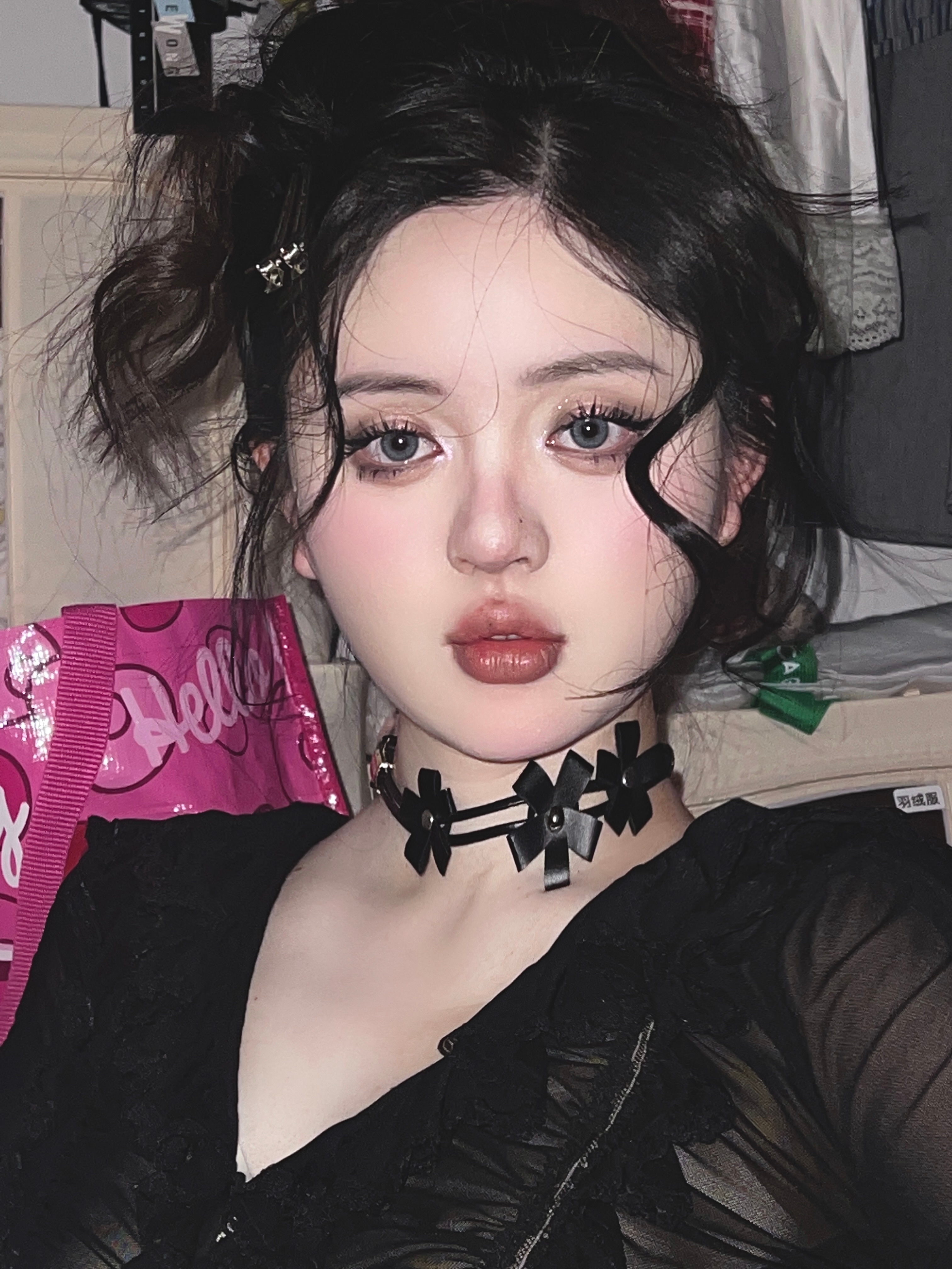 泡泡玛特新皮肤 ​​​