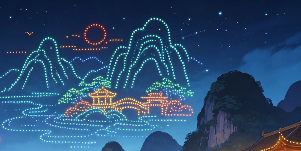 老外在桂林成功追星成龙  桂林之夜太绝了！成龙一出场，全场老外瞬间化身迷弟迷妹，