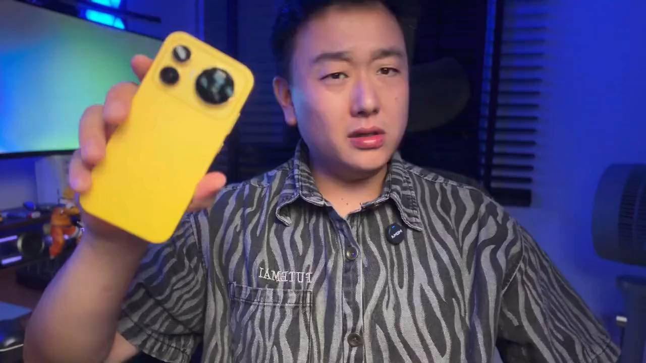 导演懵了：荣耀Magic9拍出电影感
