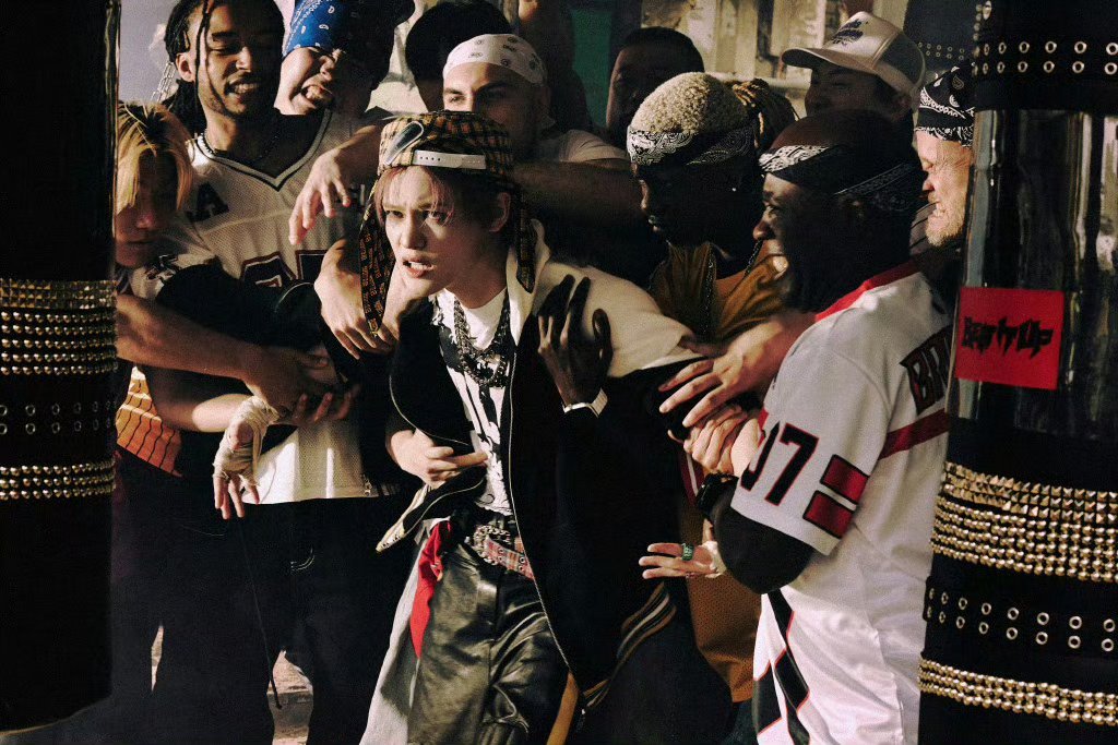 NCT DREAM新专《Beat It Up》来袭！18点韩区解锁，主打嘻哈风超