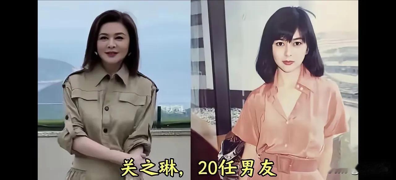 陈意涵谈过47个男朋友，真有这回事吗？算一算她三十多岁，要是真的一年得换十几个，