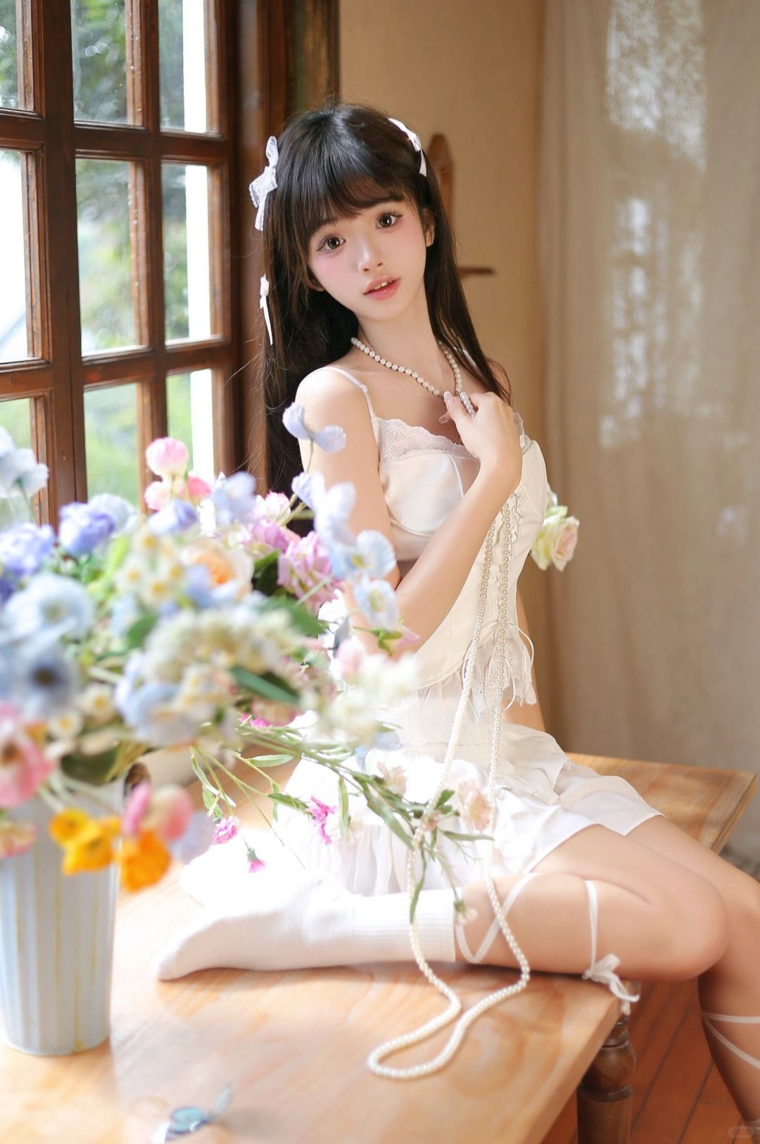 野花肆意生长 爱意永不退散💐