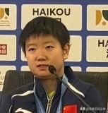 孙颖莎一番话让两个人不遭受网暴。
作为一名乒乓球运动员，孙颖莎在赛场上，7-8一