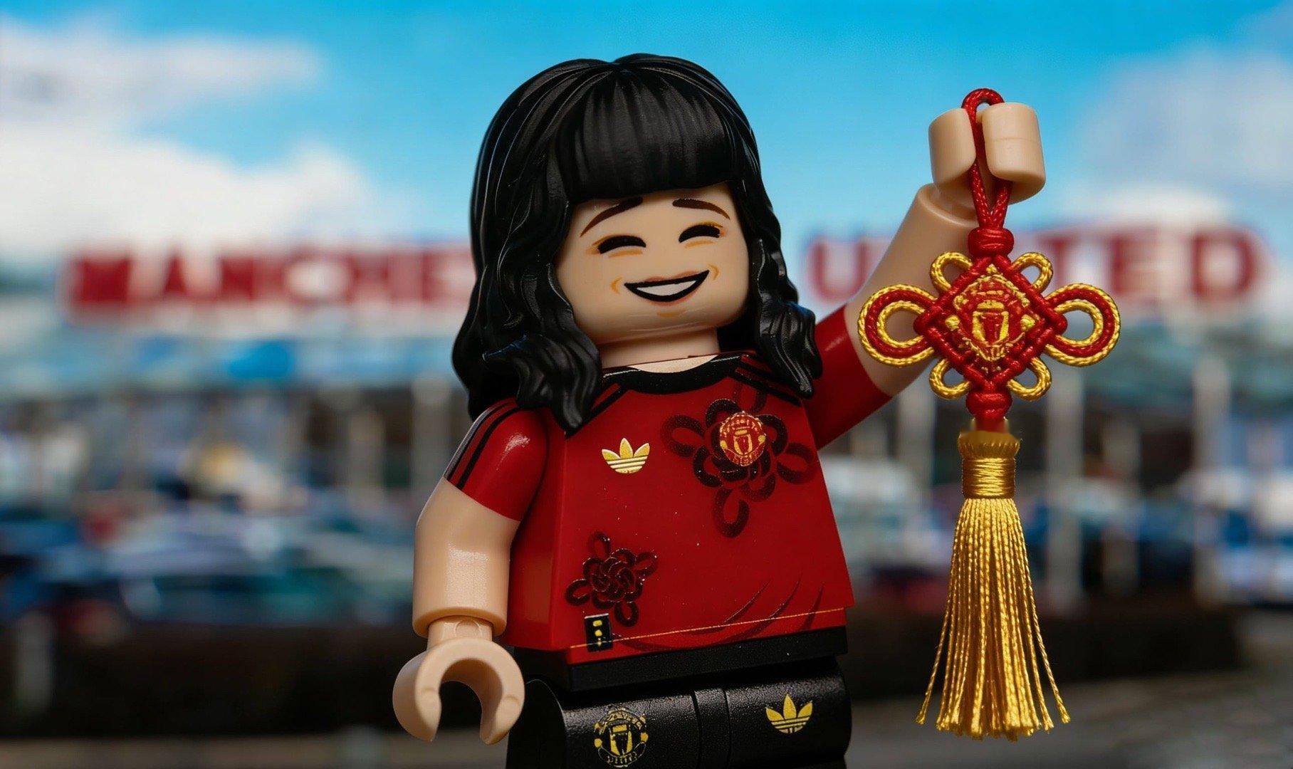 可能是我看过最酷的球迷制品谢谢和有才的小伙伴们 