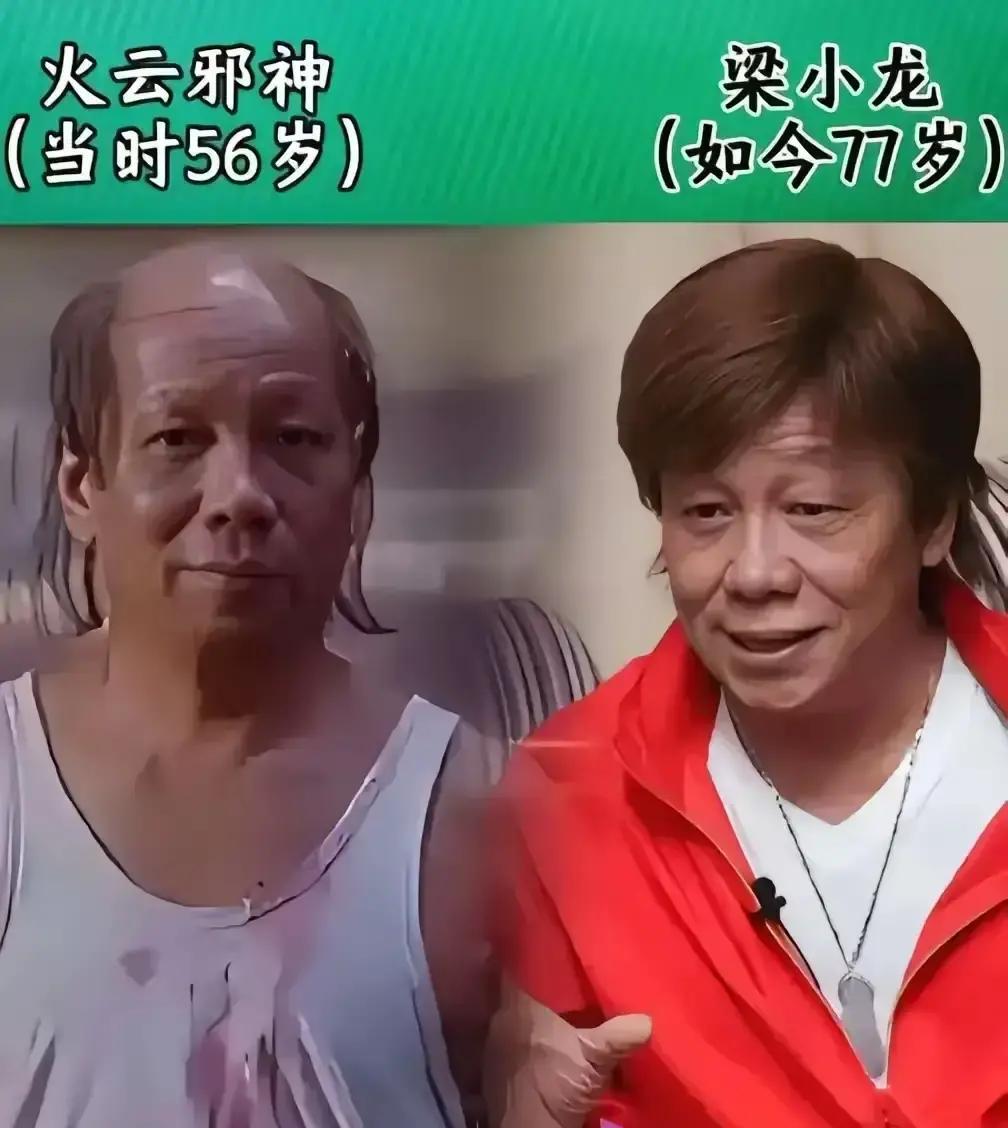 《功夫》刷十遍都不腻！
 
陈国坤一出场，走路带风，斧头帮小弟那股“老子天下最炸