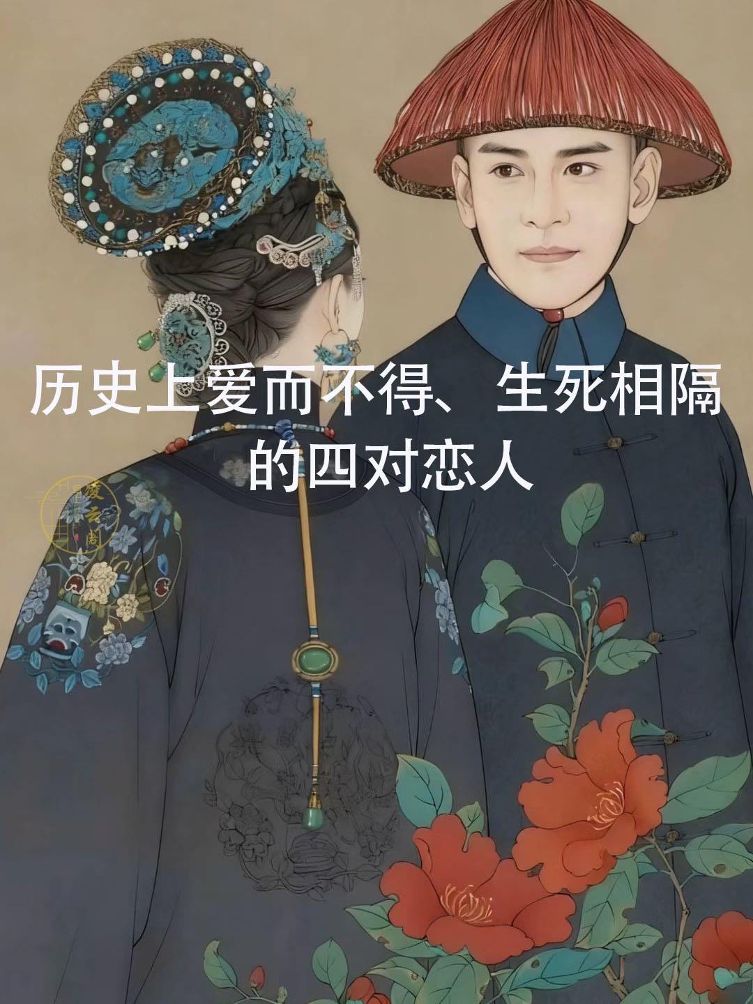 历史人物故事