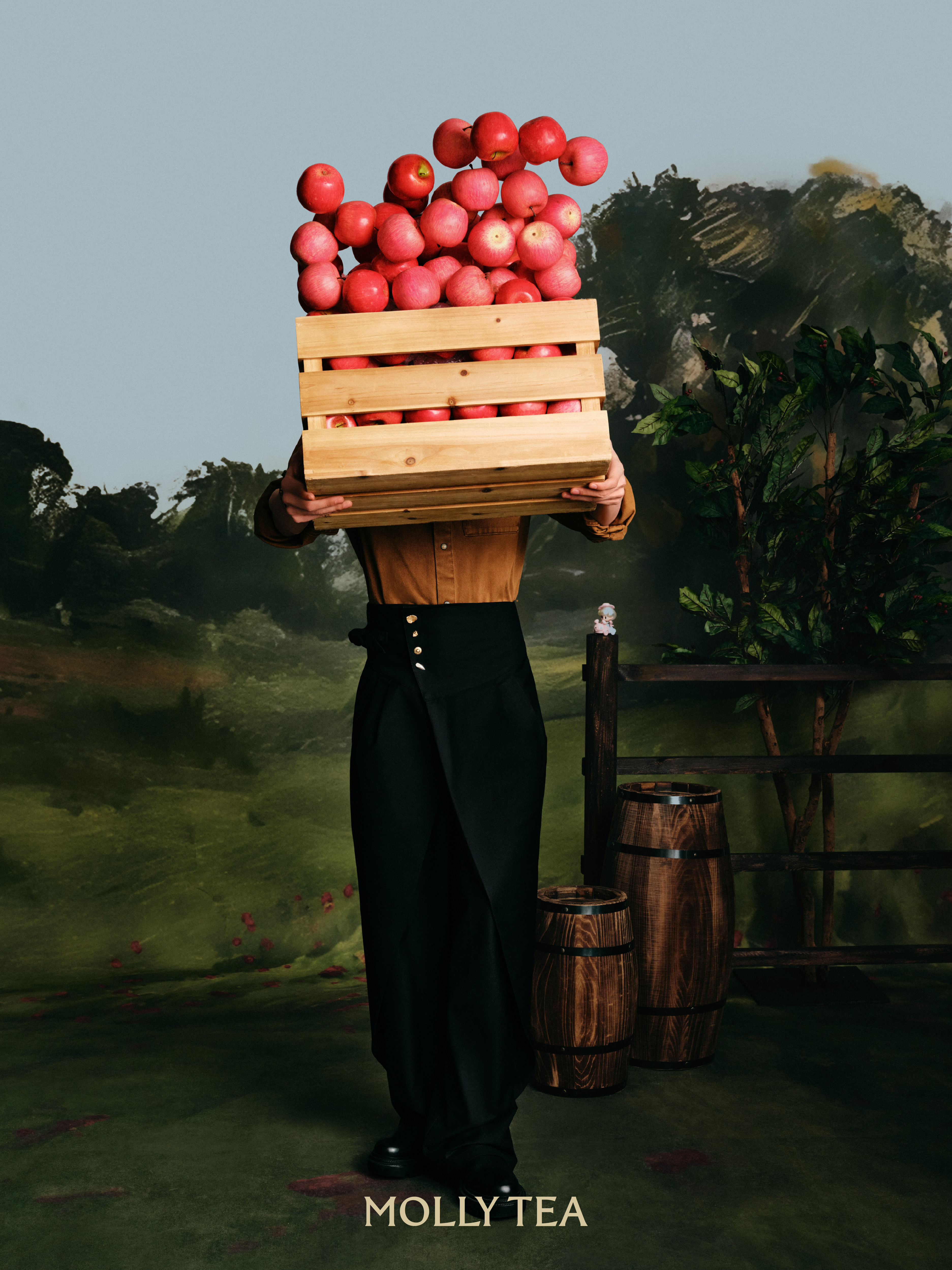 十个勤天小熊弟弟和小狗哥哥来了~ 