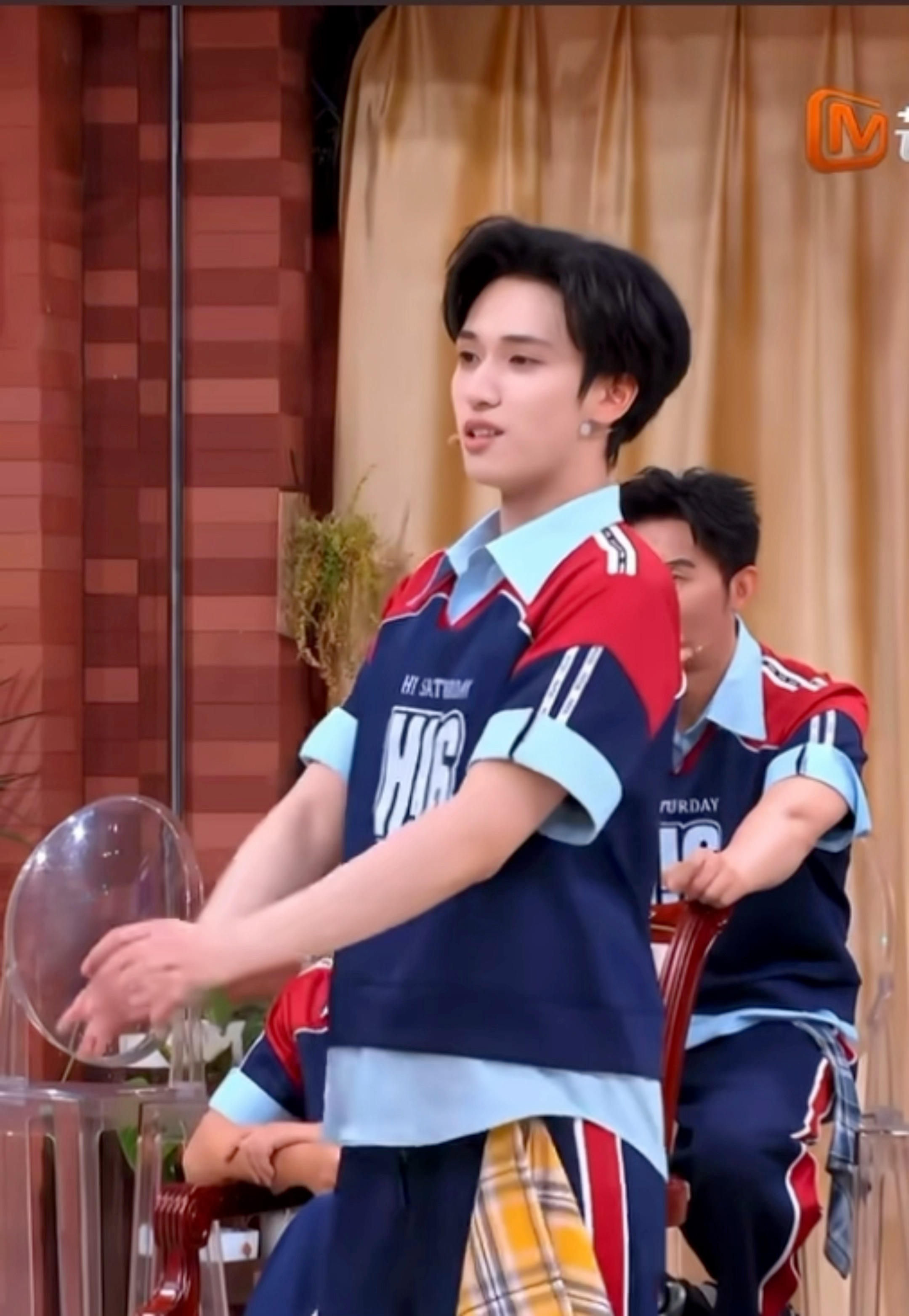 Talk dirty to me..已被严浩翔苏晕 