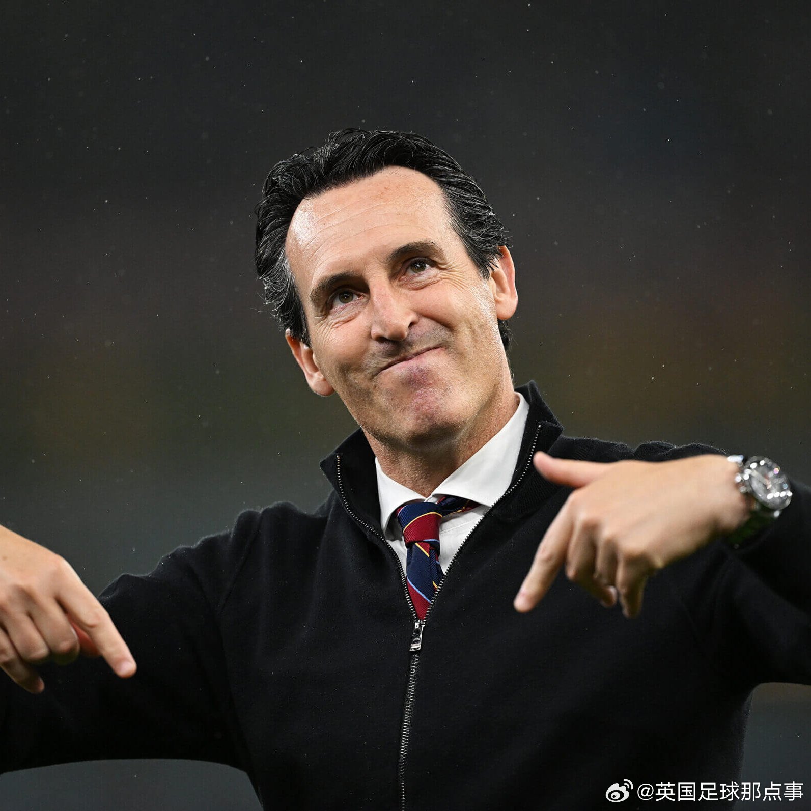 卡拉格：埃梅里是重振曼联的完美教练。在我看来，目前英超教练中，只有瓜迪奥拉比他更