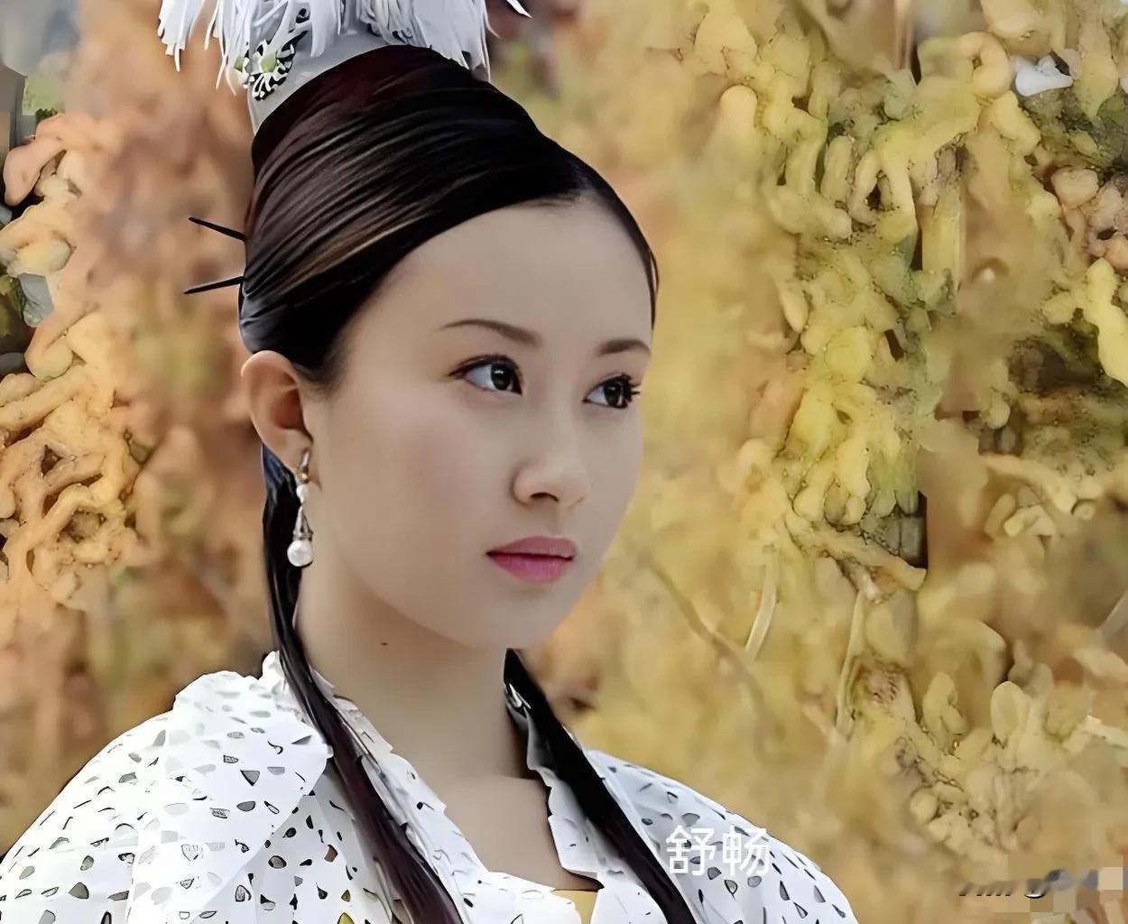 同样是参演《精卫填海》，舒畅的精卫，许还幻的湘瑶，颜丹晨的素女，这三位，谁最美？