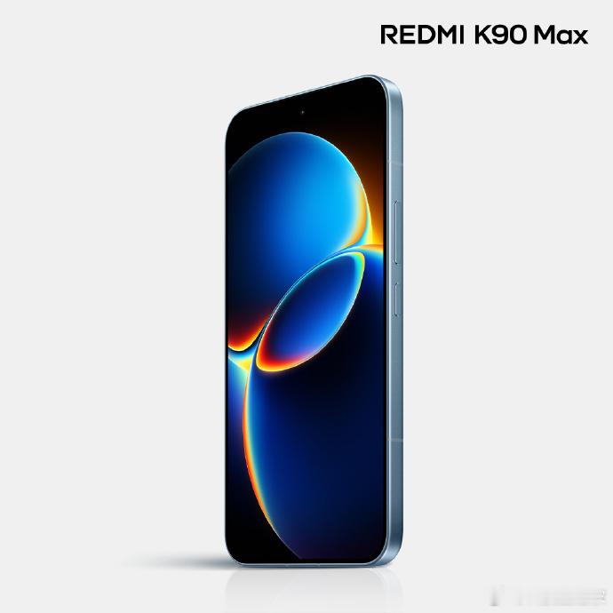游戏重度玩家都懂，一台散热好的手机有多香！REDMI K90 Max今天登场，搭