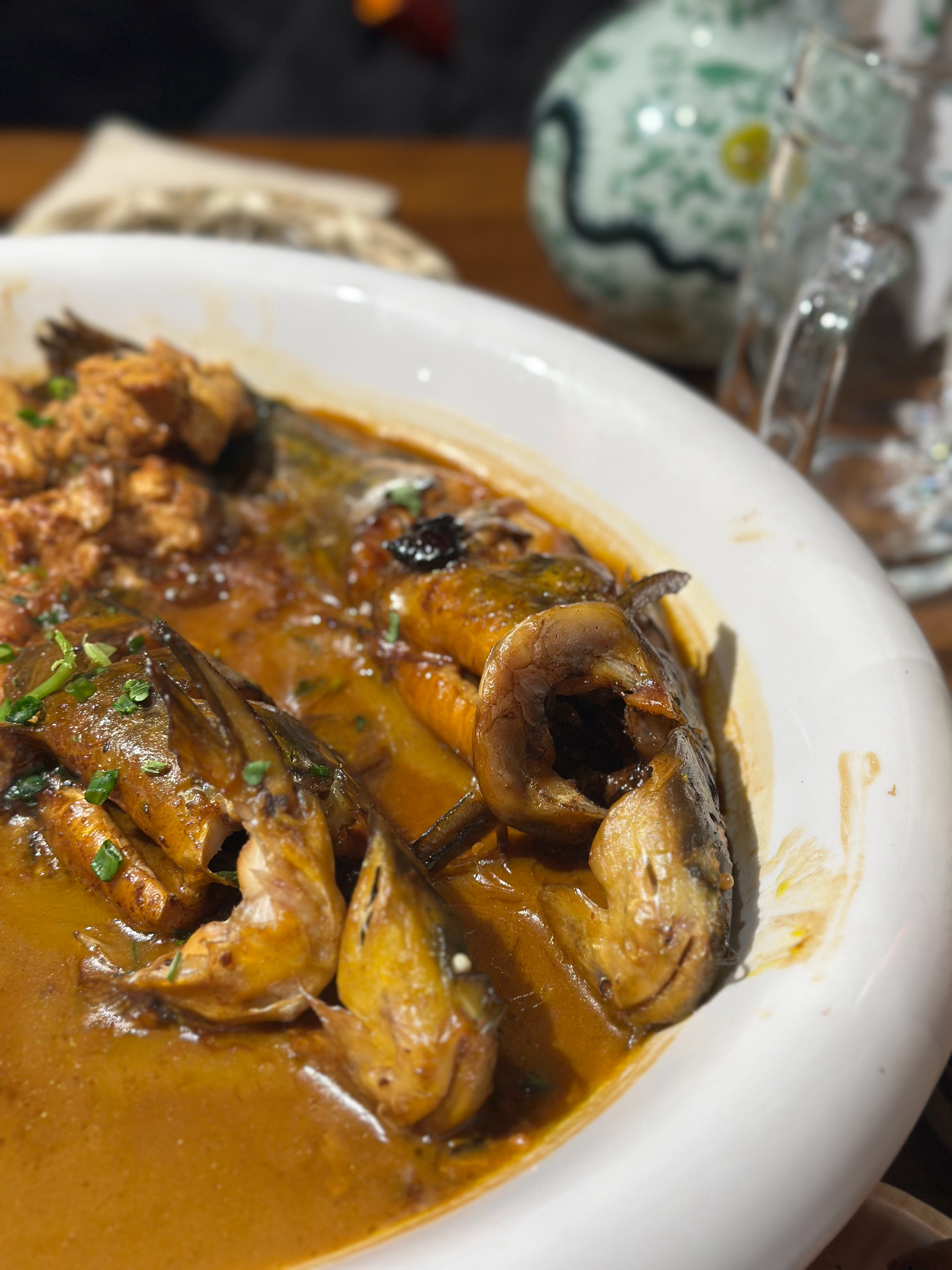 🐦鸽子肉的馅饼还真第一次吃到点儿 北京·鸽子窝(四季青店)