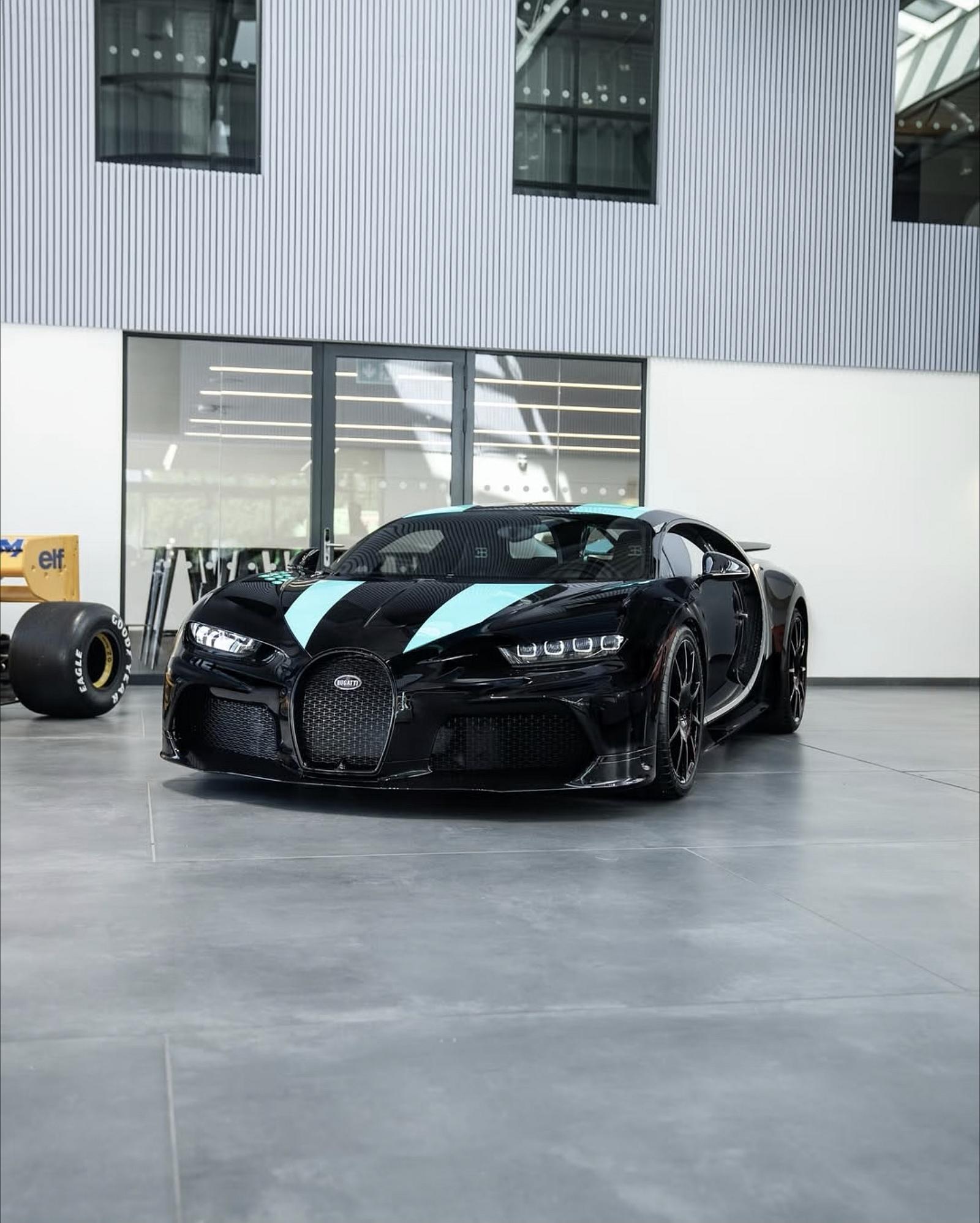 英国🇬🇧｜Bugatti Chiron Super Sport 