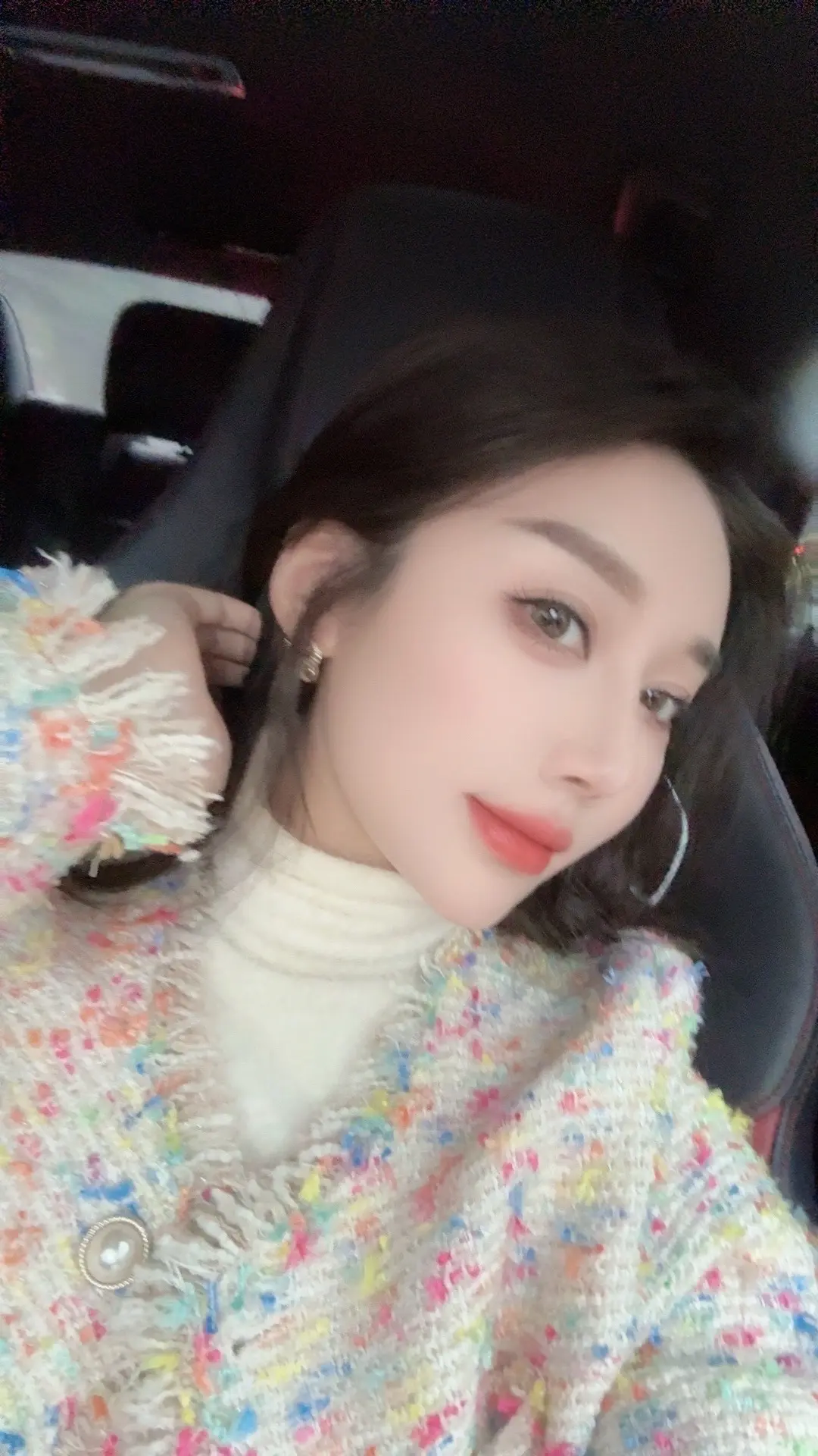 你的下颌线一定要比你的人生规划还清晰。