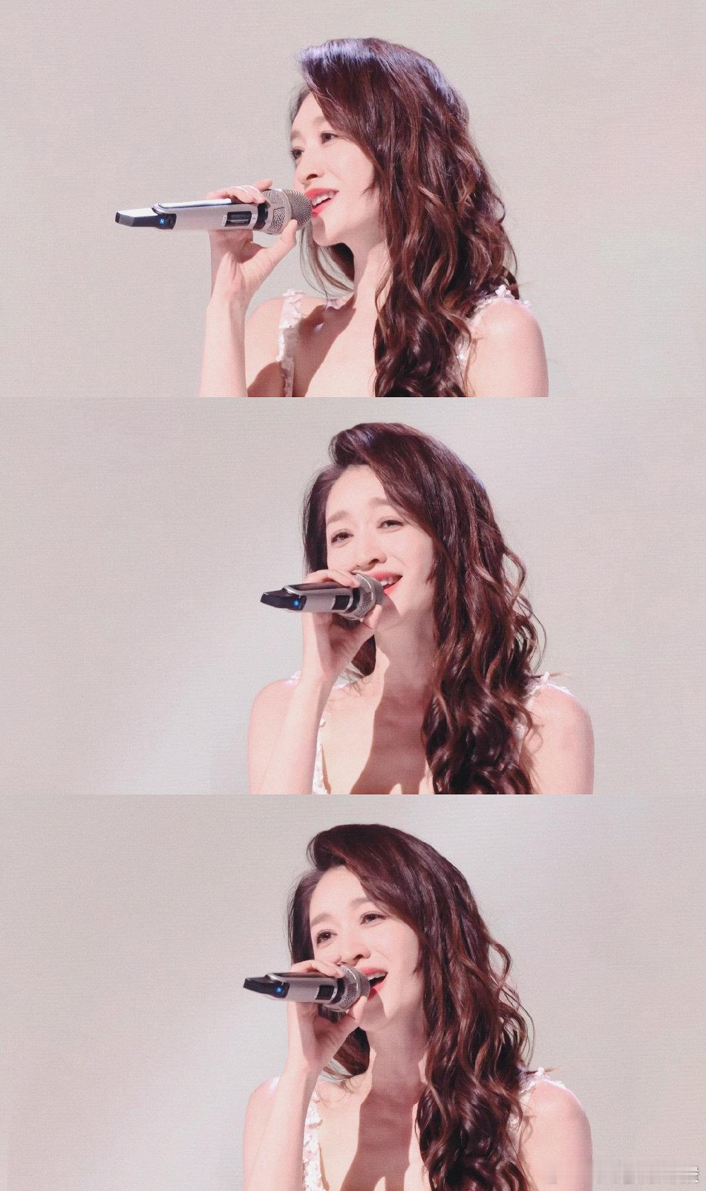 李小冉争气具象化李小冉浪姐成长图鉴李小冉完美演绎什么是争气具象化。勇敢跳出舒适区