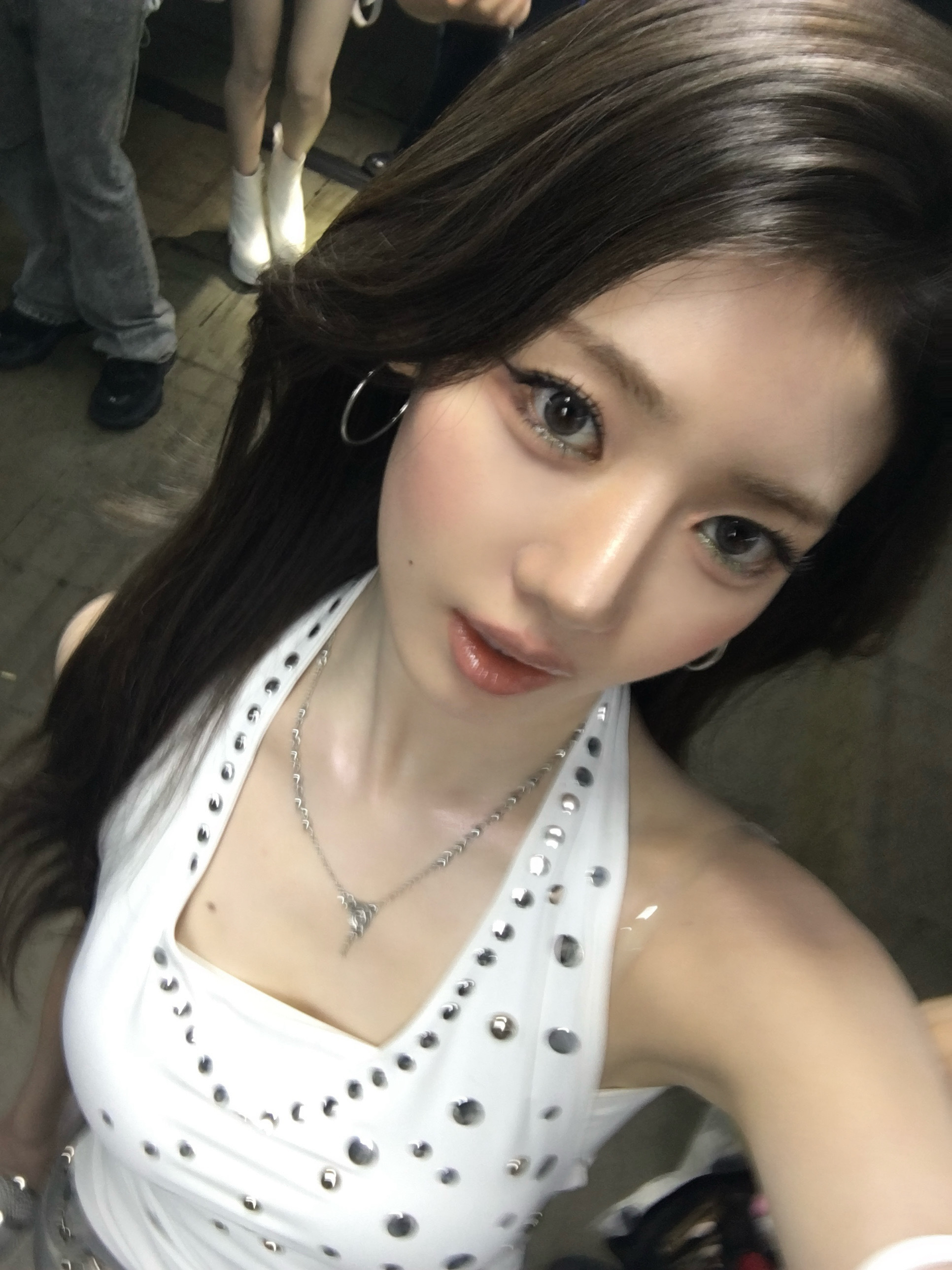 260823【RORA WVS更新🆕】MONSTIEZ我们到了啊昨天第一次去了