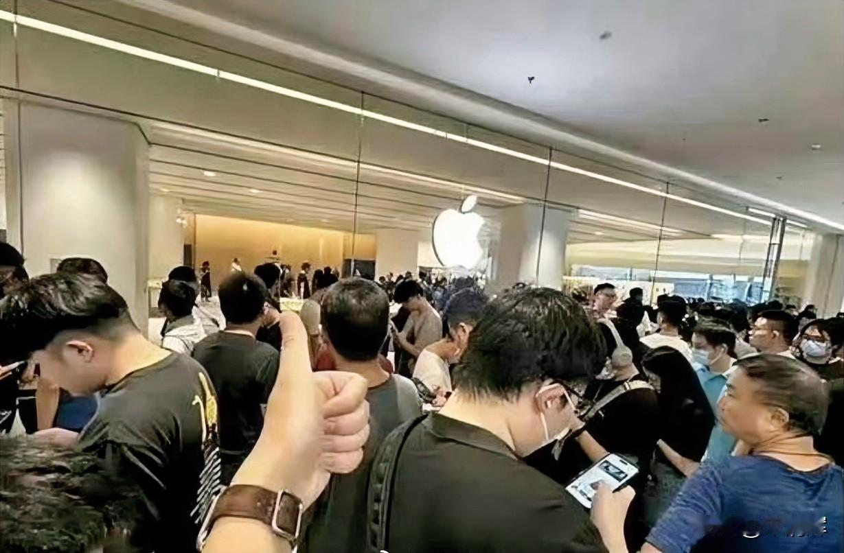 苹果手机也是最好的手机之一，乖得不连任正非家人都用。