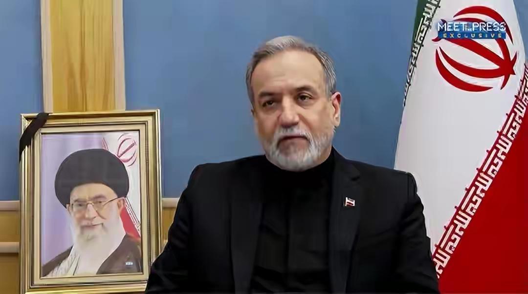 大意不得！从舆论场看，众口一词，美国花招用尽，赖着伊朗谈判。伊朗外长阿拉格齐干脆