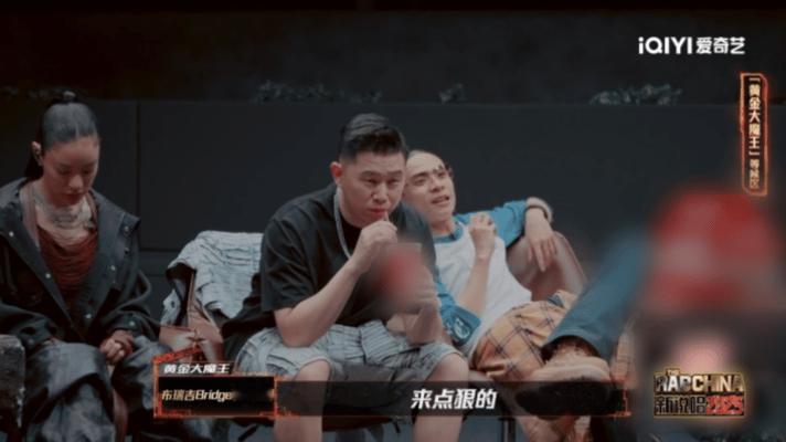 李佳隆不接受新说唱选手diss新说唱2025李佳隆：我准备好战斗了，你们却给我递