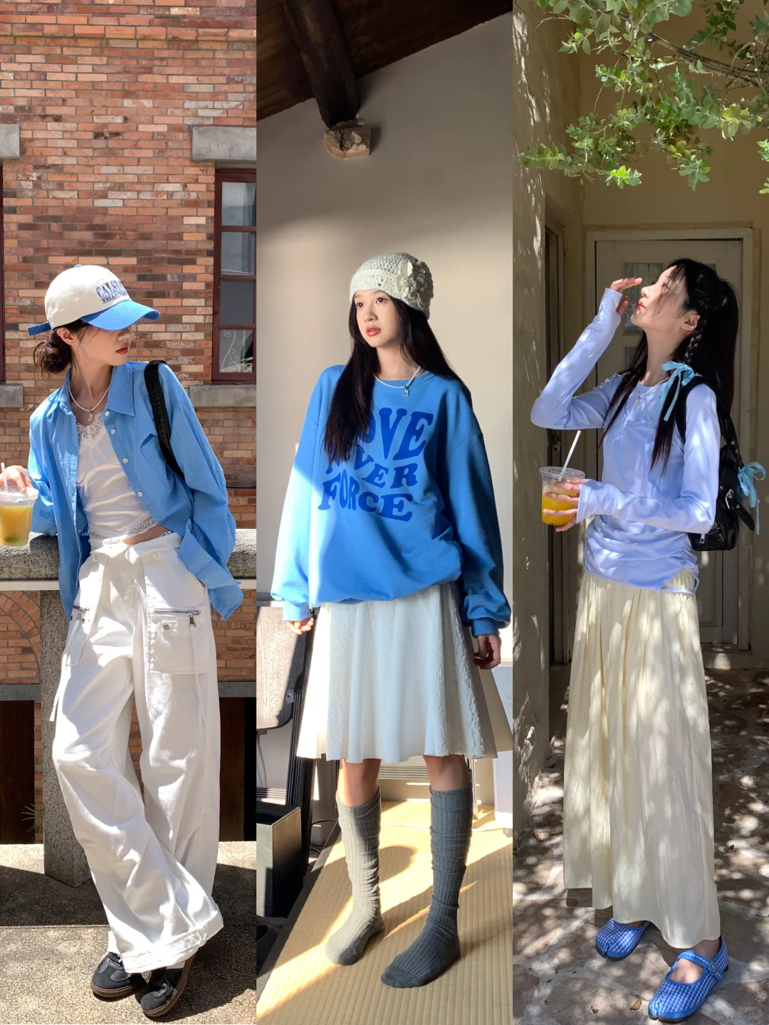 新品大剧透·秋天的衣服漂亮衣服也太好看啦