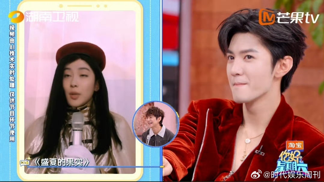 孟子义唱歌和陈哲远一样好你好星期六 孟子义唱歌也太好听了吧，音色清甜，节奏把握得