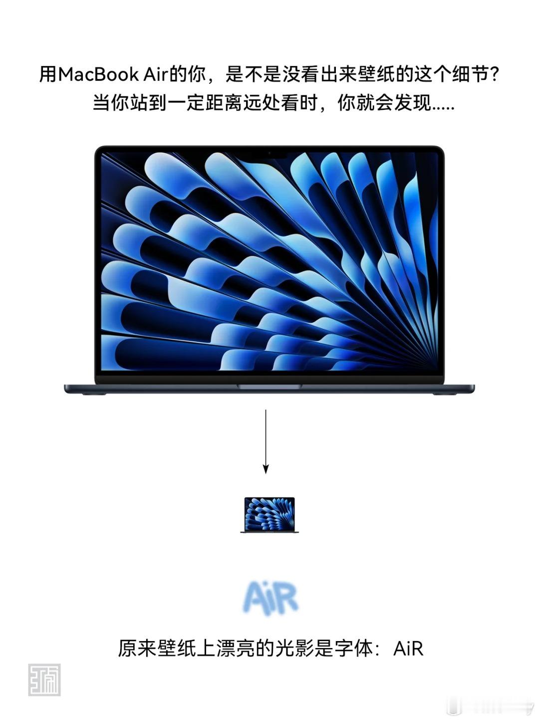 我说苹果怎么总是弄一些看起来有点抽象的壁纸…… ​​​