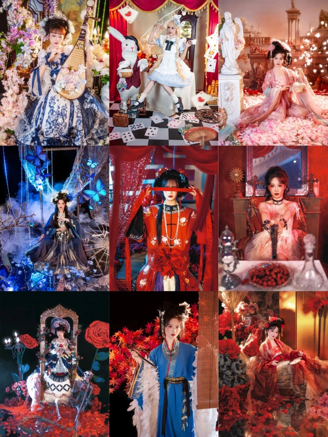 1⃣2⃣8⃣0⃣两组拍的华丽风值得吗？