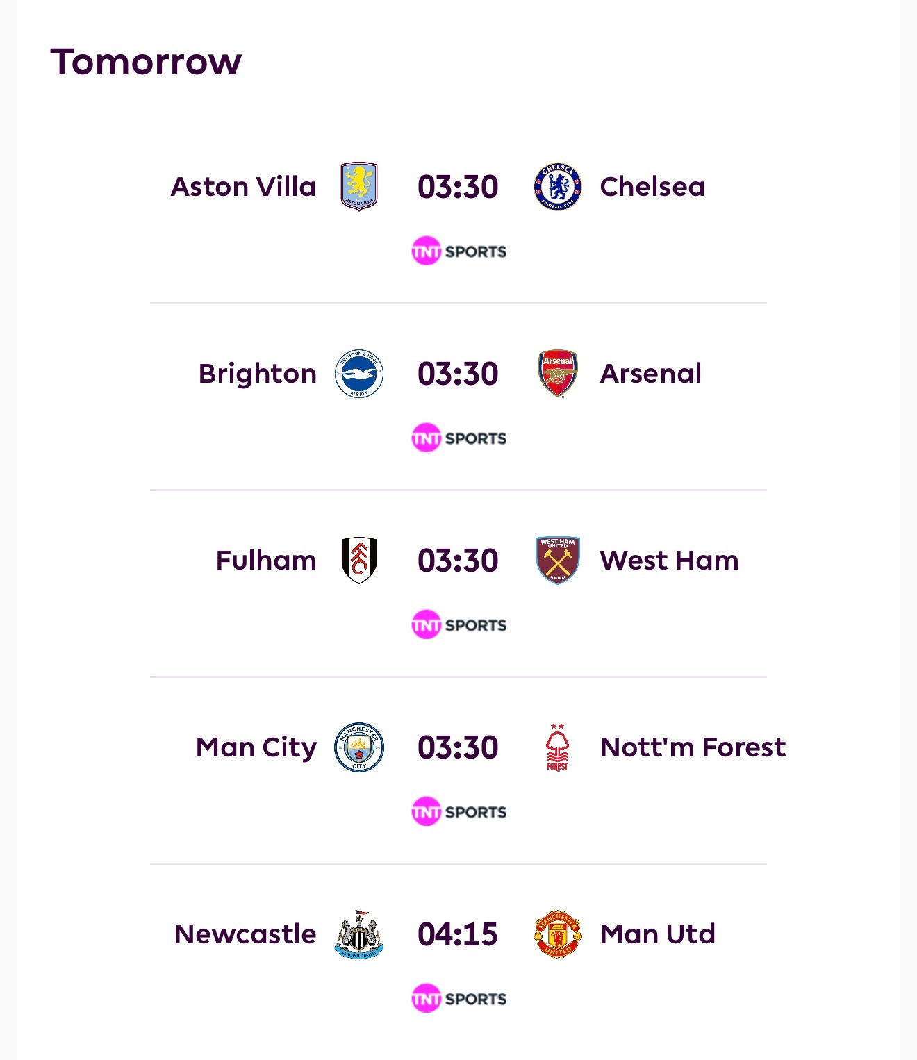 最新积分榜切尔西加油！切尔西英超