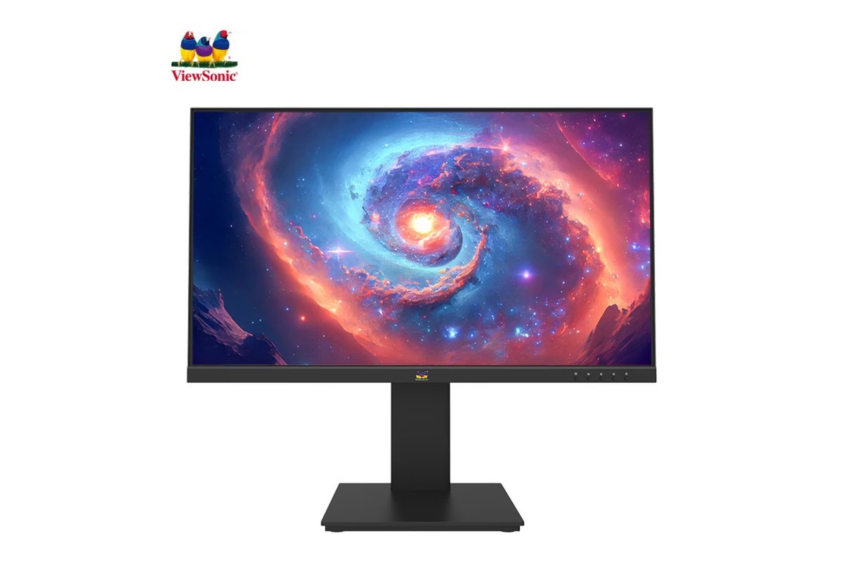 优派推出VA2450-HDJ显示器23.8寸IPS，1080P近日，优派推出了V