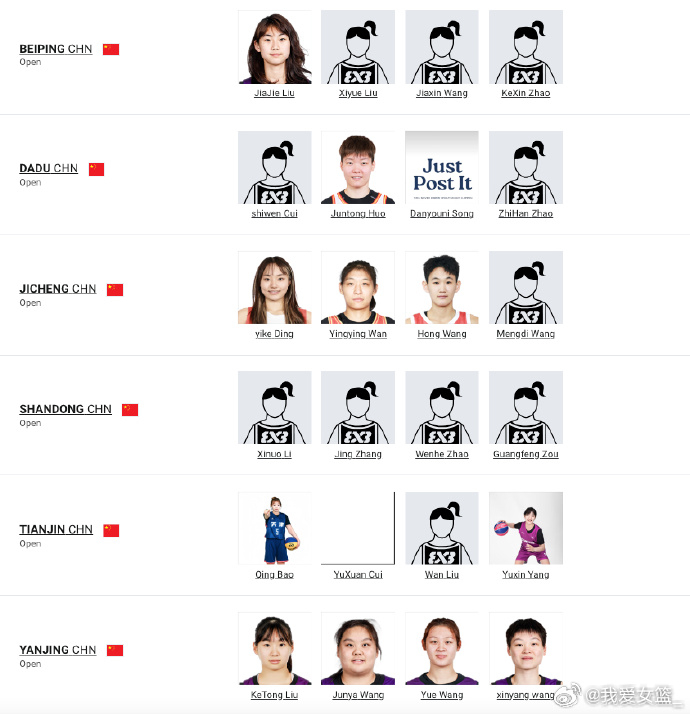 【球迷失望！FIBA3x3资格赛全网竟无直播！】今天上午，FIBA3x3女子系列