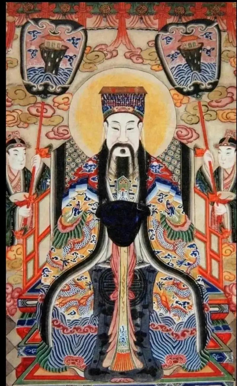 农历八月初十恭贺北岳大帝圣诞日
公元2024年9月12日，是甲辰年农历八月初十，